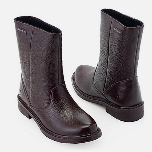 EMU Australia Kerie Rainboot Waterproof Red Wine US-6 NWT